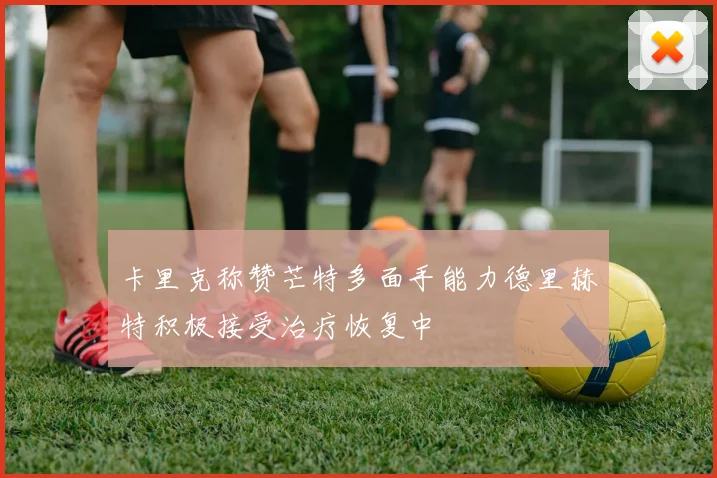 卡里克称赞芒特多面手能力德里赫特积极接受治疗恢复中