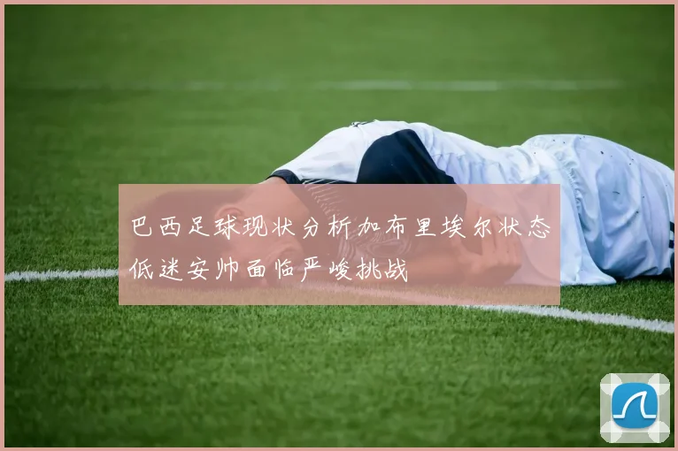 巴西足球现状分析加布里埃尔状态低迷安帅面临严峻挑战